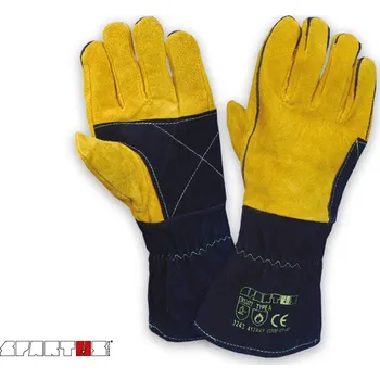 Pracovní rukavice Svářečské rukavice - KEVLAROVÉ