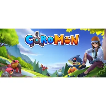 Počítačová hra Coromon (PC) (Steam)