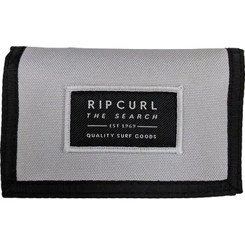Peněženka Rip Curl CRUSHER SURF WALLET Cool Grey velikost O/S