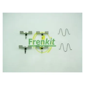 Přislušenství brzdového systému Sada příslušenství, obložení kotoučové brzdy FRENKIT FRE901170