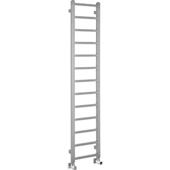 Radiátor SAPHO METRO LIGHT otopné těleso 300x1500mm, stříbrná
