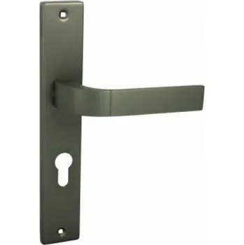 Dveřní kování VPD Klika Fokus Titan