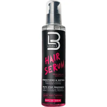 Přípravek proti padání vlasů L3VEL3 vyživující sérum na vlasy 200 ml