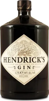 Gin HENDRICK'S GIN 44 % 1,75 l