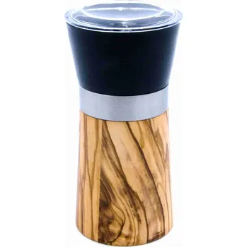 Mlýnek na koření Mlýnek na sůl a pepř - Pisa 16cm - černý