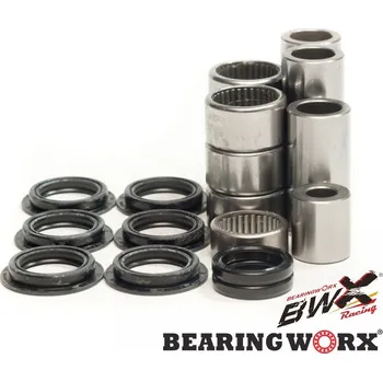 Tlumič řízení BEARING WORX sada na opravu kyvné vidlice SUZUKI RM 125/250 98-99 (27-1053) (BEARING WORX sada na opravu kyvné vidlice SUZUKI RM 125/250 98-99 (27-1053))