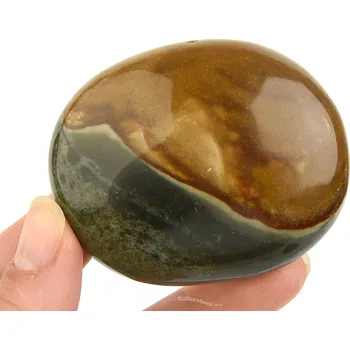 Sběratelství Hladký kámen jaspis pestrý 141g