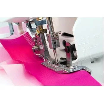 Příslušenství k šicímu stroji Řasící patka - overlocky Juki MO - 1000, 2500, 3500