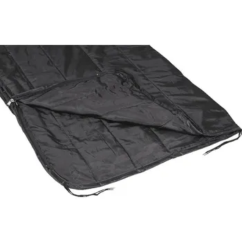 Spacák 5IVE STAR GEAR Spacák deka vložka WOOBIE 3v1 ČERNÁ + Doprava zdarma na další nákup