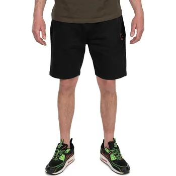 Pánské oblečení Fox International Fox Kraťasy Collection Lightweight Shorts Orange Black Velikost: 2XL