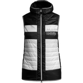 Cyklistické kalhoty Dámská vesta Martini Mountain Top Black/White/Black