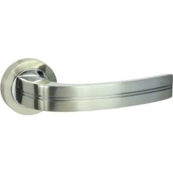 Průmyslové lepidlo VPD Klika Dekan-R Chrom lesklý/Nikl