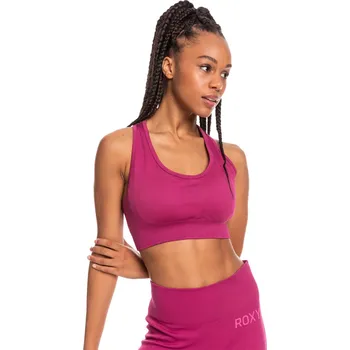 Cyklistické kalhoty Sportovní podprsenka Roxy ERJKT03934-MQB0 TIME TO PTD BRA J TOPS MQB0