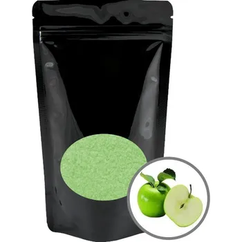 Cukr na cukrovou vatu Cukr na cukrovou vatu a popcorn Jablko (200g)