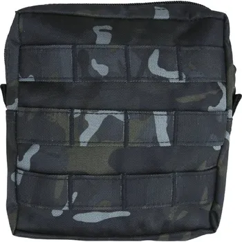 Pouzdro MOLLE užitkové střední BTP BLACK