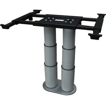 Stolová podnož Ilse Technik Podpěrné nohy stolu s posuvem