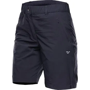 Cyklistické kalhoty Dámské kraťasy Traunstein Florida Bermuda W pant Black