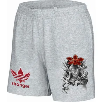 Dámské kraťasy Kraťasy Stranger Things Demogorgon Velikost: XL, Pohlaví: Dámské