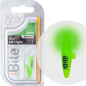 Svítilna Ibite Světlo Na Špičku UB Light Mini Zelená