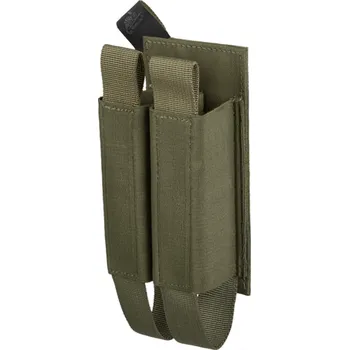 Helikon-Tex Velcro sumka Double Rifle Magazine Insert® - Olive green