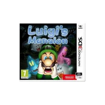 Hra pro Nintendo 3DS Luigis Mansion (3DS)