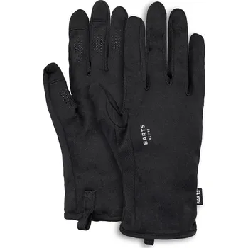 Cyklistické kalhoty Dámské rukavice Barts ACTIVE TOUCH GLOVES Black
