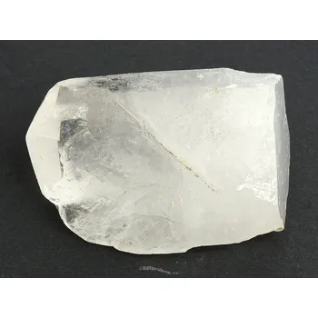 Přírodní kámen Křišťál částečně broušený tvar 172g