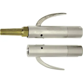 Ventil Lüdecke Ofukovací kohout prodloužený AHM/IL - G3/8"