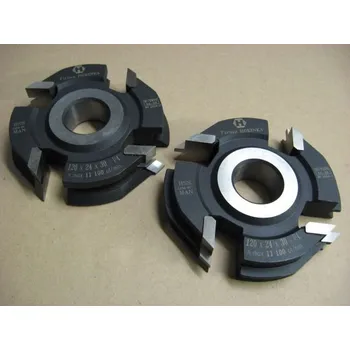 Příslušenství k frézce Pevná sada fréz na pero-drážku 120X24X30-P4 skup.2-HOKINKA