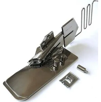 Příslušenství k šicímu stroji Lemovač pro dvojité podehnutí pro lemovku 50 mm - Janome 9 mm