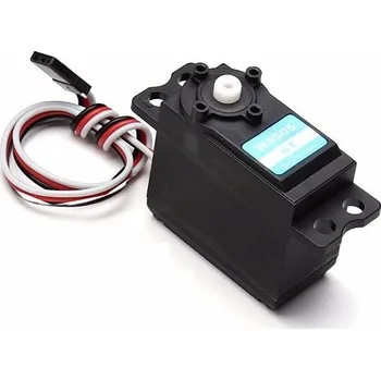 RC vybavení Digitální servo pro navijáky lodí W-4505-6T 45g/0,7s/6,13kg JX Servo