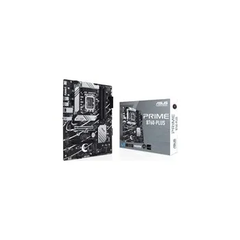 Základní deska Asus PRIME B760-PLUS 90MB1EF0-M0EAY0 ASUS MB Sc LGA1700 PRIME B760-PLUS, Intel B760, 4xDDR5, 1xDP, 1xHDMI, 1xVGA, ATX