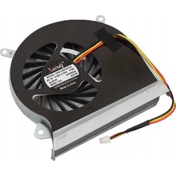 Ventilátor pro notebook Ventilátor PAAD06015SL MSI CX61 CR61 / V1
