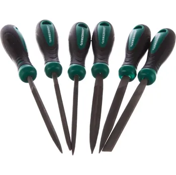 Profesionální sada pilníků 100mm, Jonnesway