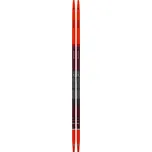 Běžecké lyže Atomic REDSTER S9 med + SI Red/Dark Red/Grey