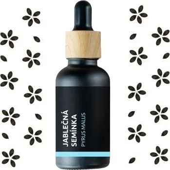 Jablečná semínka - 100% přírodní esenciální olej 10 ml