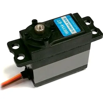 RC vybavení Digitální servo pro navijáky W-6114D-2 61g/0,6s/14,5kg JX Servo