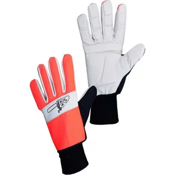 Pracovní rukavice CXS Tema bílé