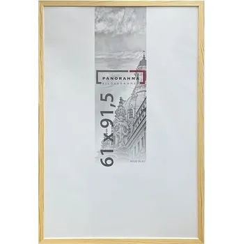 Rám na obraz imago Dřevěný rám na plakát, barva přírodní