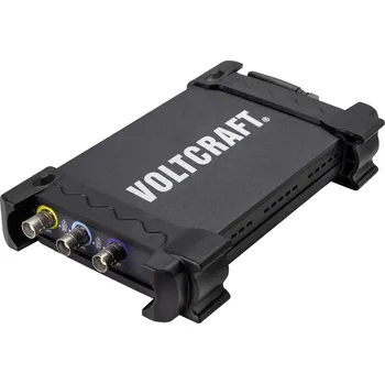 SMART WiFi osciloskop Voltcraft 1070D | 2kanálový | šířka pásma 70 MHz