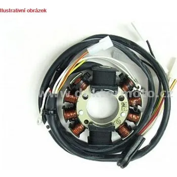 Motodíl Stator A69S-2 pro magnetku SZ14 ( Jawa, ČZ ) Vape