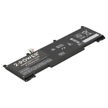 Baterie k notebooku 2-Power 3 článková Baterie do Laptopu ( RH03XL ) 11,4V 3950mAh