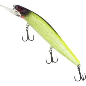 Umělá nástraha Wobbler Rip Flash F MD Stain Shad 010 115mm 14g 1,7m