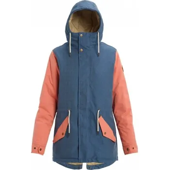 Bunda Burton Insl Sadie ltdenm/crabap 2019/20 dámská Velikost: M