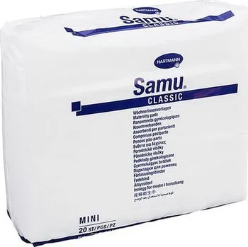 Speciální výživa Poporodní vložky SAMU, 20 ks