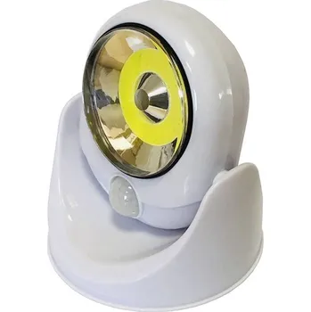 LED panel Svítidlo se senzorem Konnoc S-3545 3W LED COB