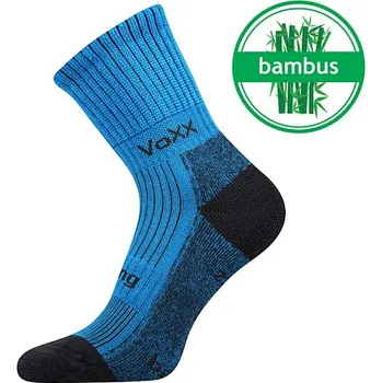 Pánské oblečení BOMBER COLOR bambusové zesílené ponožky Voxx (VoXX ponožky Bomber)