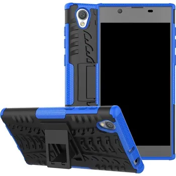 Pouzdro na mobilní telefon Hybridní Obal Na Sony Xperia L1 Barva: Modrá