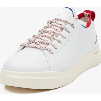 Pánská obuv Celio Bílé volnočasové tenisky 210276-02 Bílá 45