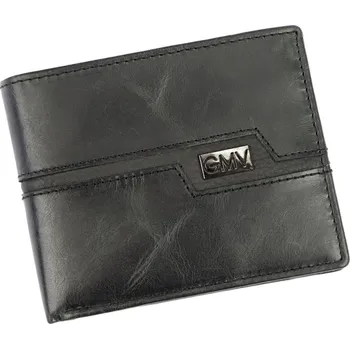 Peněženka Pánská peněženka Gian Marco Venturi GMV957 černá